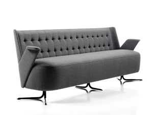 EMBRASSE - Fabric sofa _ ESTEL GROUP